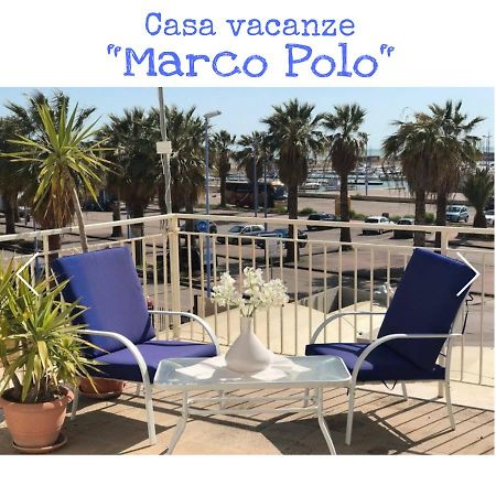 Casa Vacanze Marco Polo San Leone Εξωτερικό φωτογραφία