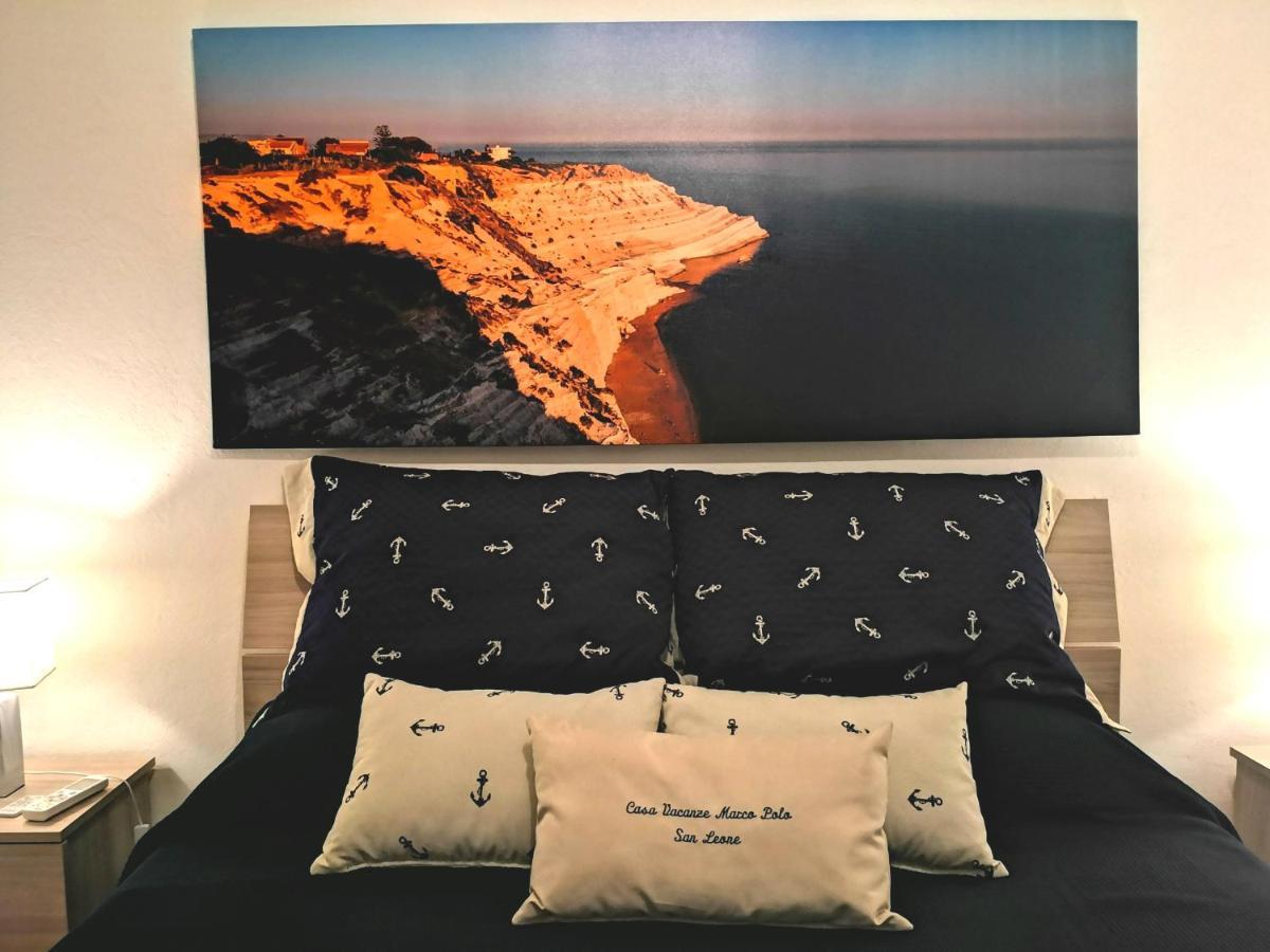 Casa Vacanze Marco Polo San Leone Εξωτερικό φωτογραφία