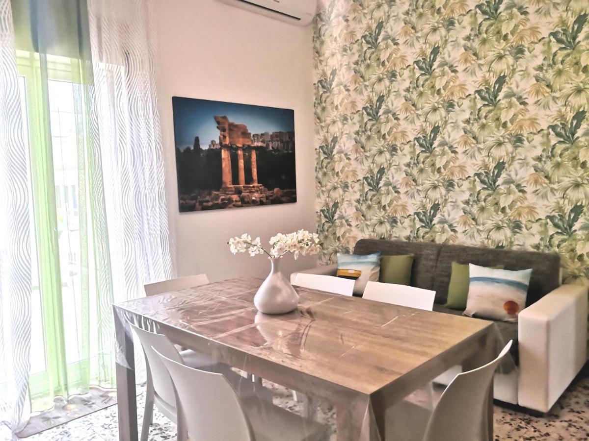 Casa Vacanze Marco Polo San Leone Εξωτερικό φωτογραφία