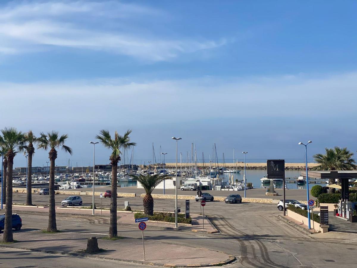 Casa Vacanze Marco Polo San Leone Εξωτερικό φωτογραφία