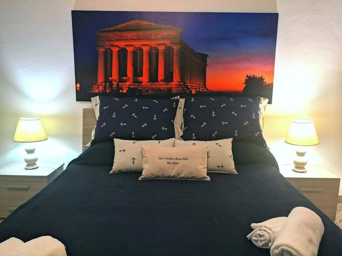 Casa Vacanze Marco Polo San Leone Εξωτερικό φωτογραφία