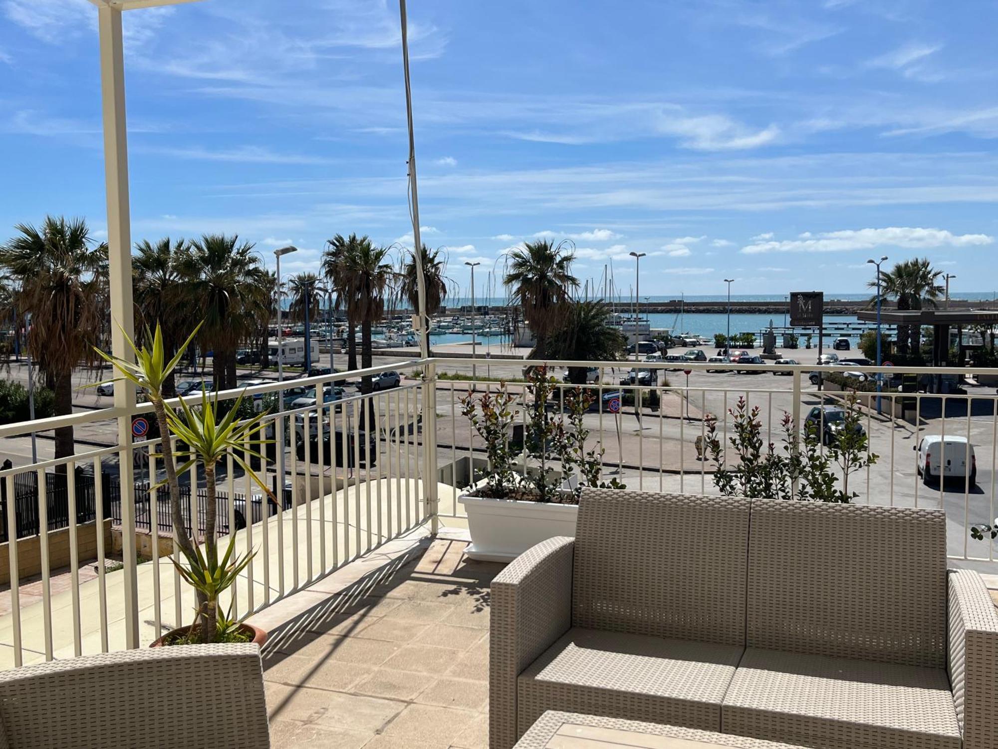 Casa Vacanze Marco Polo San Leone Εξωτερικό φωτογραφία