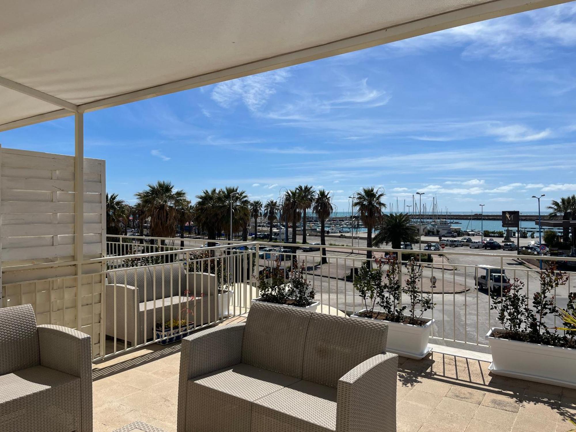 Casa Vacanze Marco Polo San Leone Εξωτερικό φωτογραφία