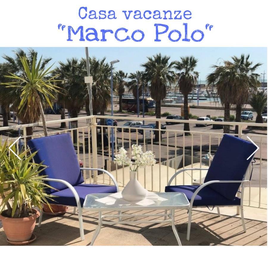 Casa Vacanze Marco Polo San Leone Εξωτερικό φωτογραφία